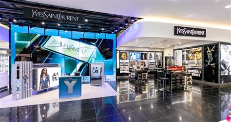 ysl london heathrow.